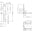 An image of NEMA stepper motor mounting bracket An image of NEMA stepper motor mounting bracket