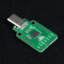 An image of CP2102 USB to Serial/UART with USB Type-C Plug