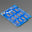 An image of Adafruit 12 x Capacitive Touch Shield for Arduino - MPR121 An image of Adafruit 12 x Capacitive Touch Shield for Arduino - MPR121