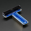 An image of Assembled Pi T-Cobbler Plus - GPIO Breakout - Pi A+, B+, Pi 2/3/4, Zero