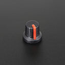 An image of Potentiometer Knob - Soft Touch T18