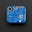 An image of Adafruit LiIon/LiPoly Backpack Add-On for Pro Trinket/ItsyBitsy An image of Adafruit LiIon/LiPoly Backpack Add-On for Pro Trinket/ItsyBitsy
