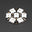 An image of Adafruit NeoPixel Jewel - 7 x WS2812 5050 RGB LED with Integrated Drivers An image of Adafruit NeoPixel Jewel - 7 x WS2812 5050 RGB LED with Integrated Drivers