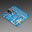An image of Adafruit RGB Matrix HAT + RTC for Raspberry Pi - Mini Kit An image of Adafruit RGB Matrix HAT + RTC for Raspberry Pi - Mini Kit
