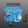 An image of Adafruit RGB Matrix HAT + RTC for Raspberry Pi - Mini Kit An image of Adafruit RGB Matrix HAT + RTC for Raspberry Pi - Mini Kit