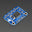 An image of Adafruit TB6612 1.2A DC/Stepper Motor Driver Breakout Board