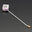 An image of Passive GPS Antenna uFL - 9mm x 9mm -2dBi gain An image of Passive GPS Antenna uFL - 9mm x 9mm -2dBi gain