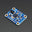 An image of Adafruit 9-DOF Absolute Orientation IMU Fusion Breakout - BNO055 An image of Adafruit 9-DOF Absolute Orientation IMU Fusion Breakout - BNO055