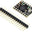 An image of Pololu A4988 Stepper Motor Driver Carrier, Black Edition An image of Pololu A4988 Stepper Motor Driver Carrier, Black Edition
