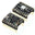 An image of Pololu A4988 Stepper Motor Driver Carrier, Black Edition An image of Pololu A4988 Stepper Motor Driver Carrier, Black Edition