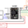 An image of Pololu A4988 Stepper Motor Driver Carrier, Black Edition An image of Pololu A4988 Stepper Motor Driver Carrier, Black Edition