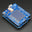 An image of Adafruit Bluefruit LE Shield - Bluetooth LE for Arduino An image of Adafruit Bluefruit LE Shield - Bluetooth LE for Arduino