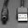 An image of USB to 2.1mm DC Booster Cable An image of USB to 2.1mm DC Booster Cable