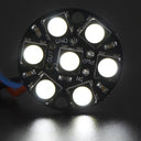 An image of NeoPixel Jewel - 7 x 5050 RGBW LED w/ Integrated Drivers