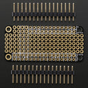 An image of FeatherWing Proto - Prototyping Add-on For All Feather Boards