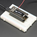 An image of FeatherWing OLED - 128x32 OLED Add-on For All Feather Boards