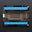 An image of Assembled Terminal Block Breakout FeatherWing for all Feathers An image of Assembled Terminal Block Breakout FeatherWing for all Feathers