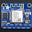 An image of Adafruit ATWINC1500 WiFi Breakout An image of Adafruit ATWINC1500 WiFi Breakout