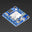 An image of Adafruit ATWINC1500 WiFi Breakout An image of Adafruit ATWINC1500 WiFi Breakout