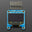 An image of Monochrome 0.96 An image of Monochrome 0.96