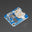 An image of Adafruit PCF8523 Real Time Clock (RTC) Assembled Breakout Board An image of Adafruit PCF8523 Real Time Clock (RTC) Assembled Breakout Board