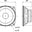 An image of 5W 4 Ohm 65mm Full Range Speaker An image of 5W 4 Ohm 65mm Full Range Speaker