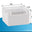 An image of Waterproof Plastic Enclosure (IP66 rated) An image of Waterproof Plastic Enclosure (IP66 rated)