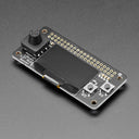 An image of Adafruit 128x64 OLED Bonnet for Raspberry Pi