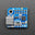 An image of Adafruit PiUART - USB Console and Power Add-on for Raspberry Pi An image of Adafruit PiUART - USB Console and Power Add-on for Raspberry Pi