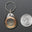 An image of MiFare Classic (13.56MHz RFID/NFC) Clear Keychain Fob - 1KB An image of MiFare Classic (13.56MHz RFID/NFC) Clear Keychain Fob - 1KB