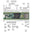An image of Teensy 3.5 / 3.6 An image of Teensy 3.5 / 3.6