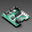 An image of Adafruit CRICKIT HAT for Raspberry Pi An image of Adafruit CRICKIT HAT for Raspberry Pi