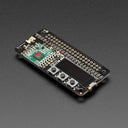 An image of Adafruit Radio Bonnet RFM96W @ 433MHz - RadioFruit