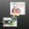 An image of Adafruit eInk Breakout Friend with 32KB SRAM An image of Adafruit eInk Breakout Friend with 32KB SRAM