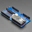 An image of Adafruit Quad 2x2 FeatherWing Kit with Headers
