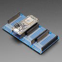 An image of Adafruit Quad Side-By-Side FeatherWing Kit with Headers