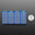 An image of Adafruit Quad Side-By-Side FeatherWing Kit with Headers An image of Adafruit Quad Side-By-Side FeatherWing Kit with Headers