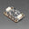 An image of Adafruit TLV493D Triple-Axis Magnetometer An image of Adafruit TLV493D Triple-Axis Magnetometer