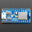 An image of Adafruit ItsyBitsy nRF52840 Express - Bluetooth LE An image of Adafruit ItsyBitsy nRF52840 Express - Bluetooth LE