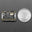 An image of Adafruit LSM6DSOX + LIS3MDL - Precision 9 DoF IMU An image of Adafruit LSM6DSOX + LIS3MDL - Precision 9 DoF IMU
