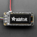 An image of Adafruit FeatherWing OLED - 128x64 OLED Add-on For Feather
