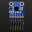 An image of VCNL4010 Proximity/Light sensor An image of VCNL4010 Proximity/Light sensor