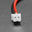 An image of JST-PH 2-pin Jumper Cable - 100mm long An image of JST-PH 2-pin Jumper Cable - 100mm long