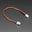 An image of JST-PH 2-pin Jumper Cable - 100mm long An image of JST-PH 2-pin Jumper Cable - 100mm long