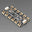 An image of Adafruit MPR121 12-Key Capacitive Touch Sensor Gator Breakout An image of Adafruit MPR121 12-Key Capacitive Touch Sensor Gator Breakout