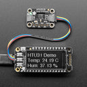 An image of Adafruit HTU31 Temperature & Humidity Sensor Breakout Board