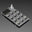 An image of Adafruit MACROPAD RP2040 Bare Bones - 3x4 Keys + Encoder + OLED An image of Adafruit MACROPAD RP2040 Bare Bones - 3x4 Keys + Encoder + OLED