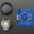 An image of Adafruit Analog 2-axis Thumb Joystick with Select Button An image of Adafruit Analog 2-axis Thumb Joystick with Select Button