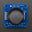 An image of Adafruit Analog 2-axis Thumb Joystick with Select Button