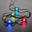 An image of Ultra Bright 4 Watt Chainable RGBW NeoPixel LED - Warm White - ~3000K An image of Ultra Bright 4 Watt Chainable RGBW NeoPixel LED - Warm White - ~3000K